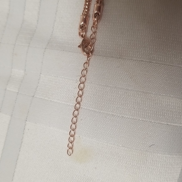 💥 COPPER JEWELRY SUITE💥, Necklace, Earrings, Bracelet NWOT   J#5 - Picture 6 of 6